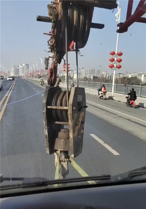峰峰矿区吊装过程中的几种细节常识分析