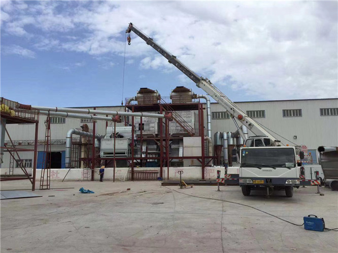 峰峰矿区什么样情况下需要用50吨吊车