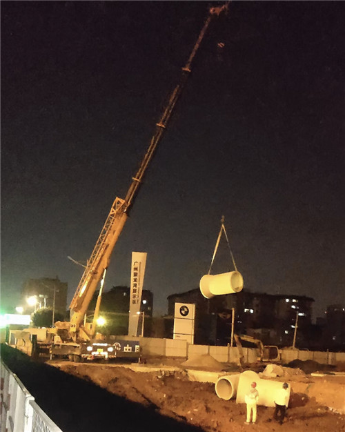 峰峰矿区“弯臂矫正”—— 吊车的 “形变补偿” 技术