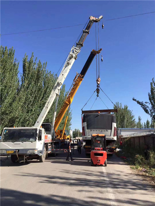 峰峰矿区吊车出租市场的发展前景怎么样？